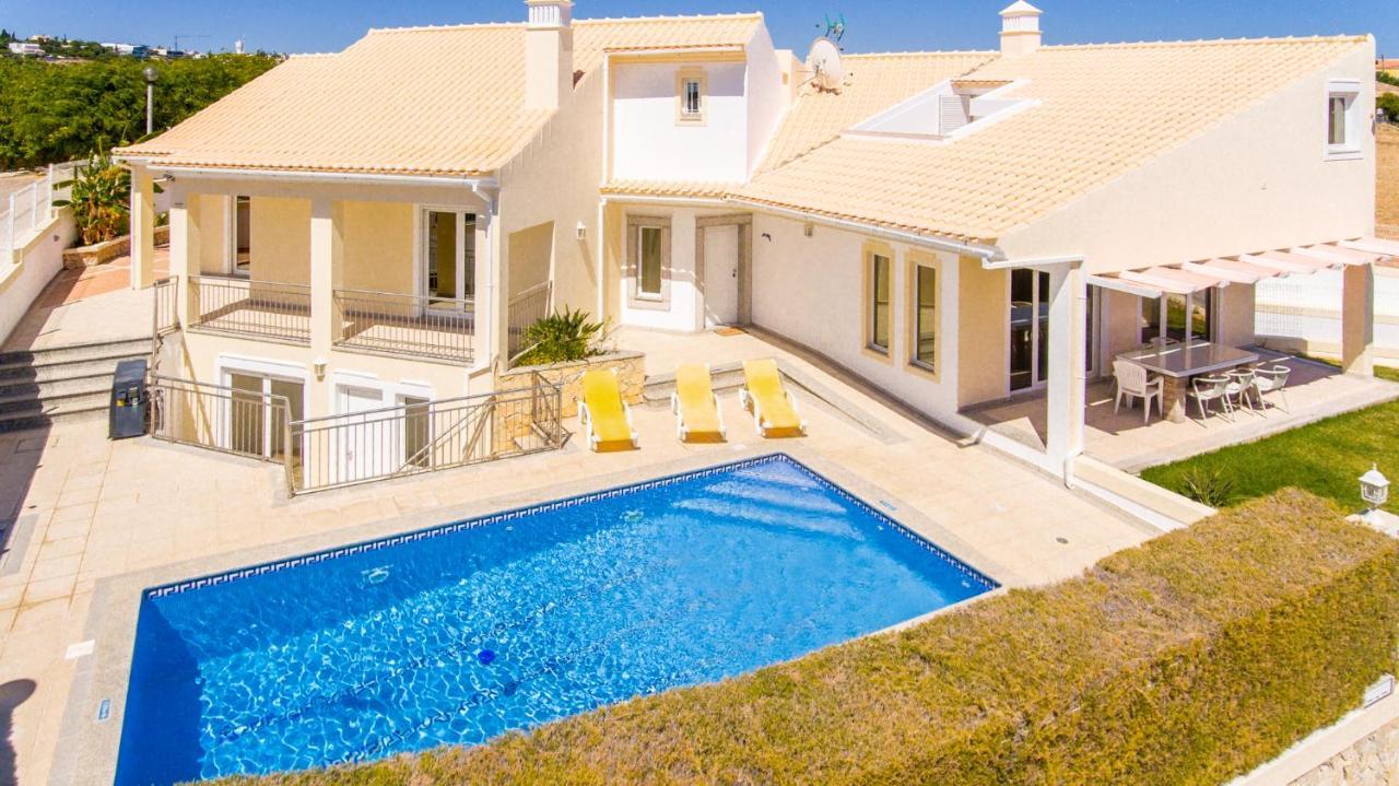 Villa Rafaella II Palace By Atlantic Places อัลบูเฟรา ภายนอก รูปภาพ