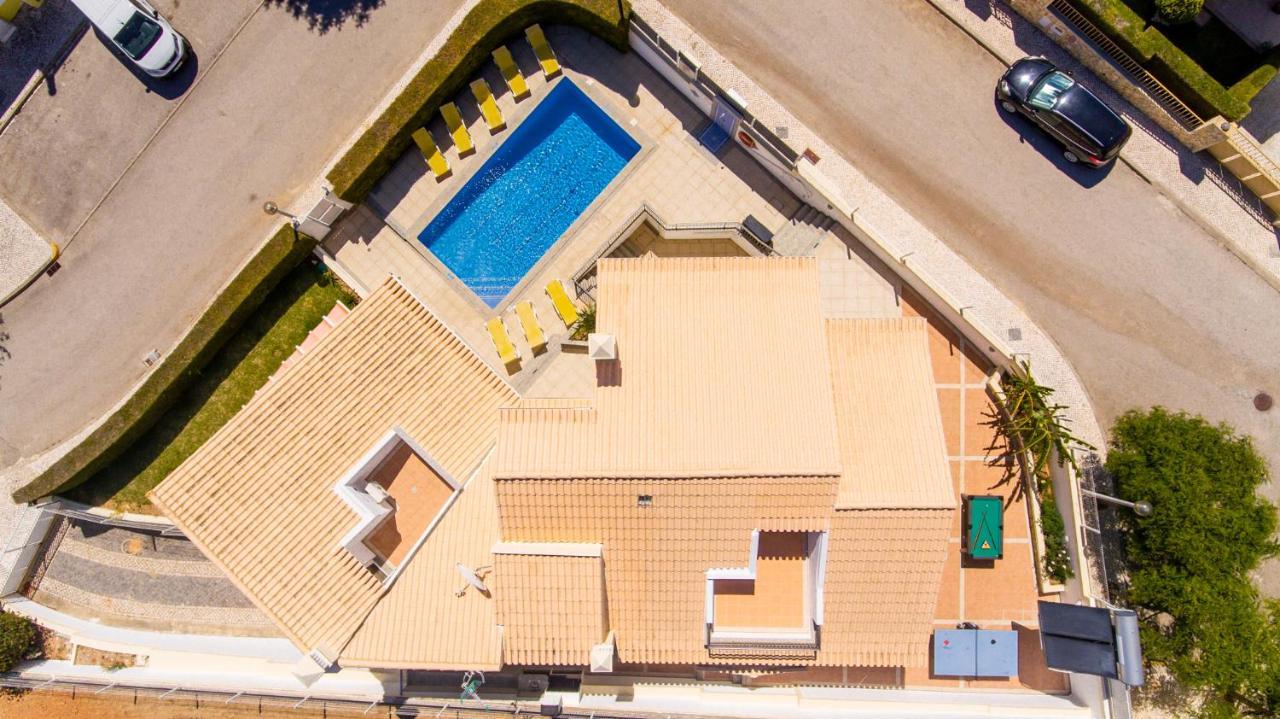 Villa Rafaella II Palace By Atlantic Places อัลบูเฟรา ภายนอก รูปภาพ