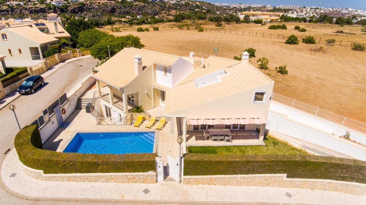 Villa Rafaella II Palace By Atlantic Places อัลบูเฟรา ภายนอก รูปภาพ